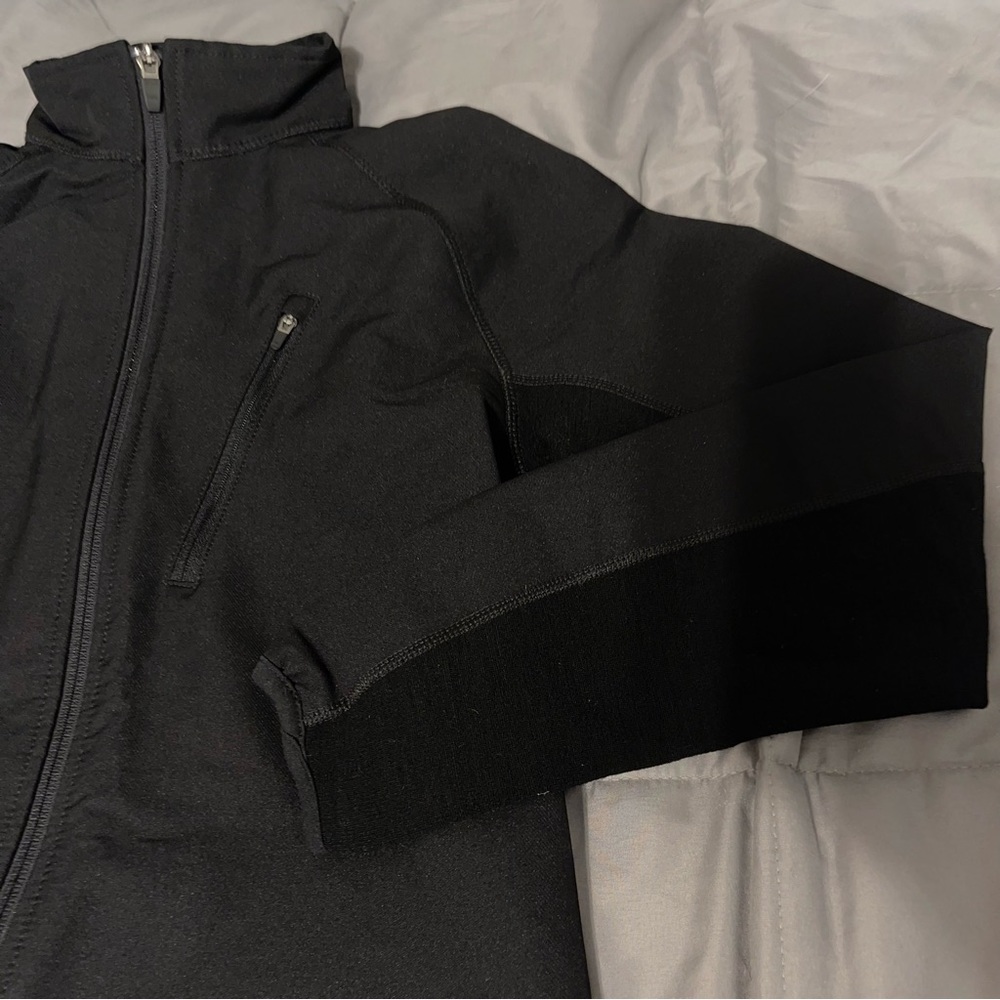 Ibex Black Jacket - image 3